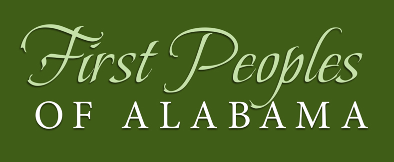 First Peoples of Alabama title graphic